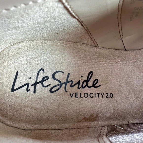 NEW LifeStride Women's Alexi Ankle Boot Size 10 Wide - Picture 7 of 10